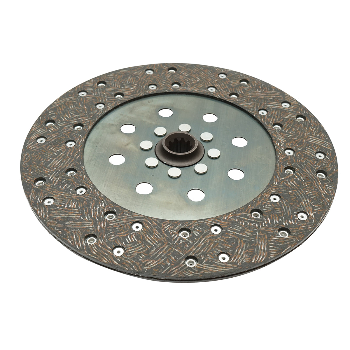 Power take-off disc New Holland, outer diameter 310mm, inner 22/25mm OEM code 5167937, 331022010, 33102201, VPG2984