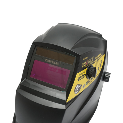 Crownman automatic welding mask