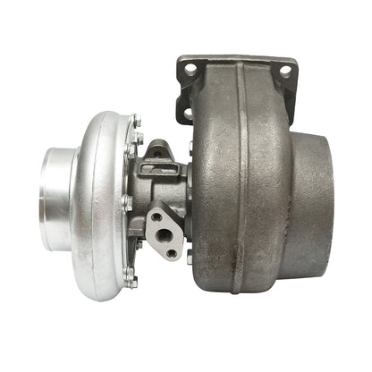 Excavator turbocharger Volvo EC210B engine D6D OEM code 318706, 04282637, 04258679