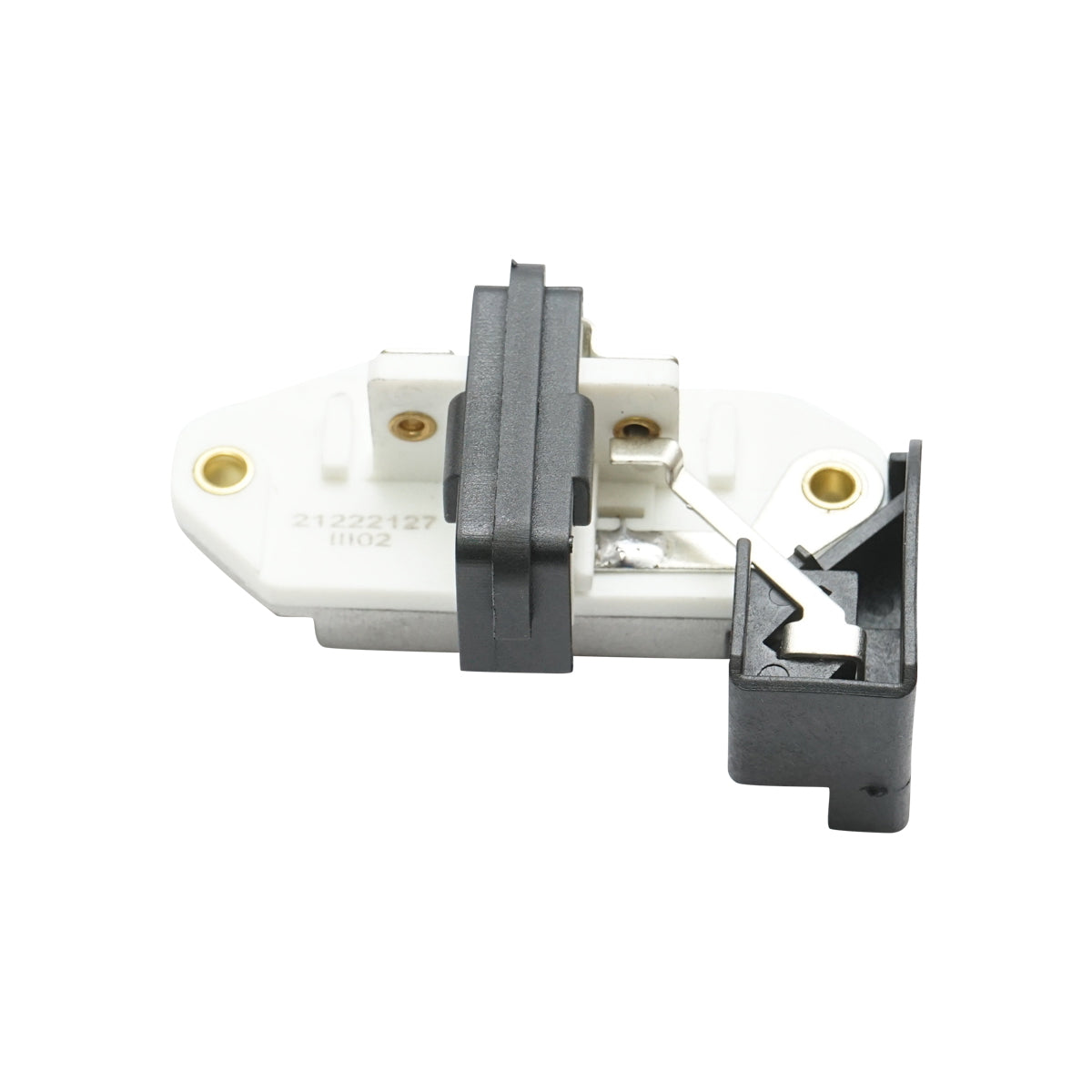 12V alternator regulator for Fiat OEM code 9967420, 2122121, 21222127, 79707481, 8193398, 9941193, 58120022, 58120055, 79707161, 79707481, 83600151, 83603151, 83603671