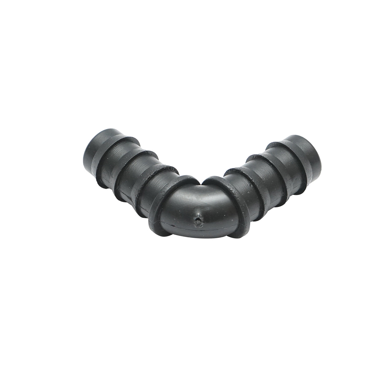 Coupling joint, irrigation hose D16x16mm at 90 degrees
