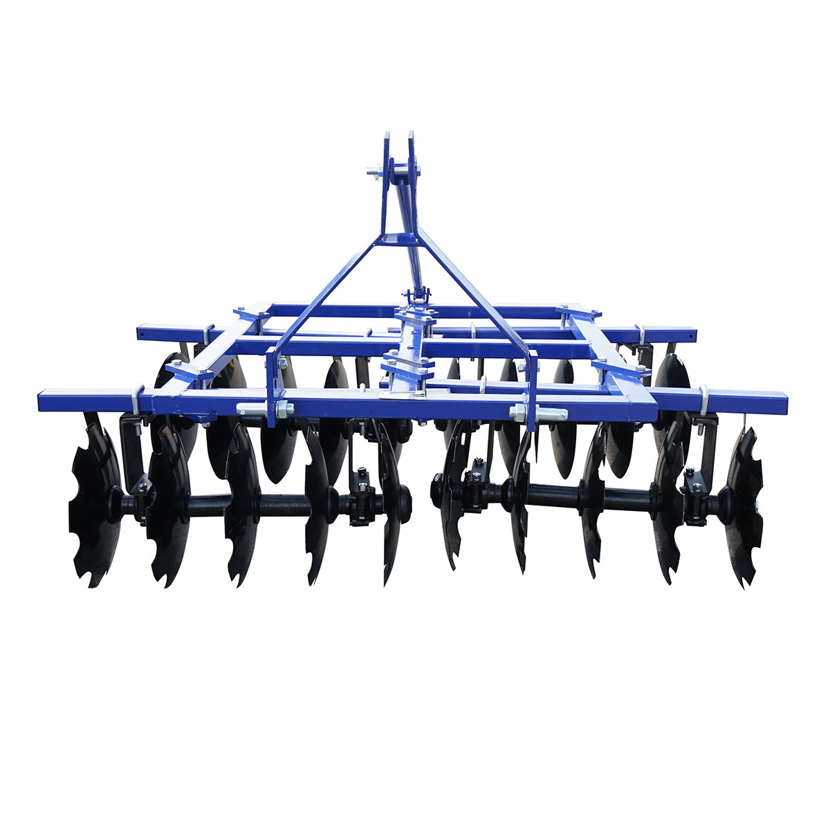 Agricultural disc working width 2000 mm blade 460x3.5mm Konig Tractors