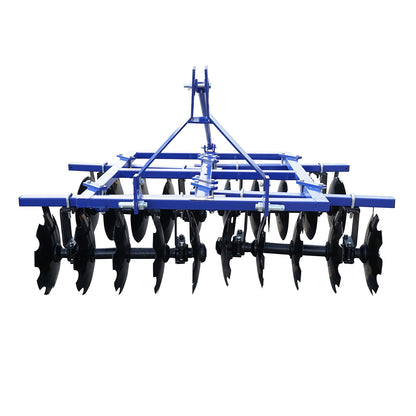 Agricultural disc working width 2000 mm blade 460x3.5mm Konig Tractors