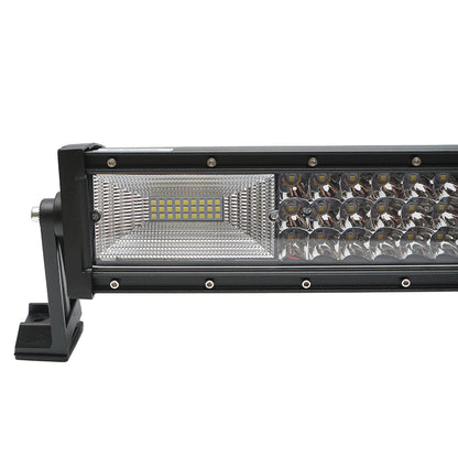 Curved LED bar lamp 12-24V, 540W, 40x70x1070mm Breckner Germany