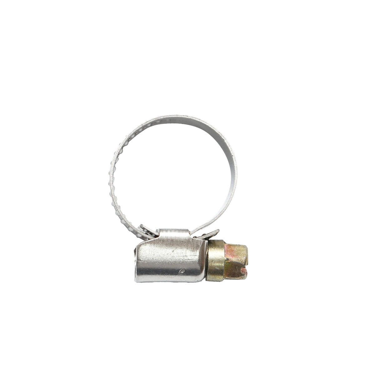 Adjustable stainless steel hose clamp 16-22A