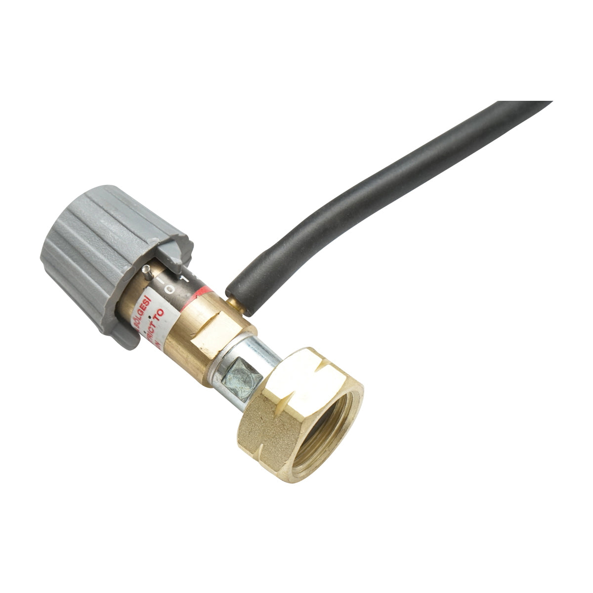 Gas explosion mechanical gun for scaring birds Baisan