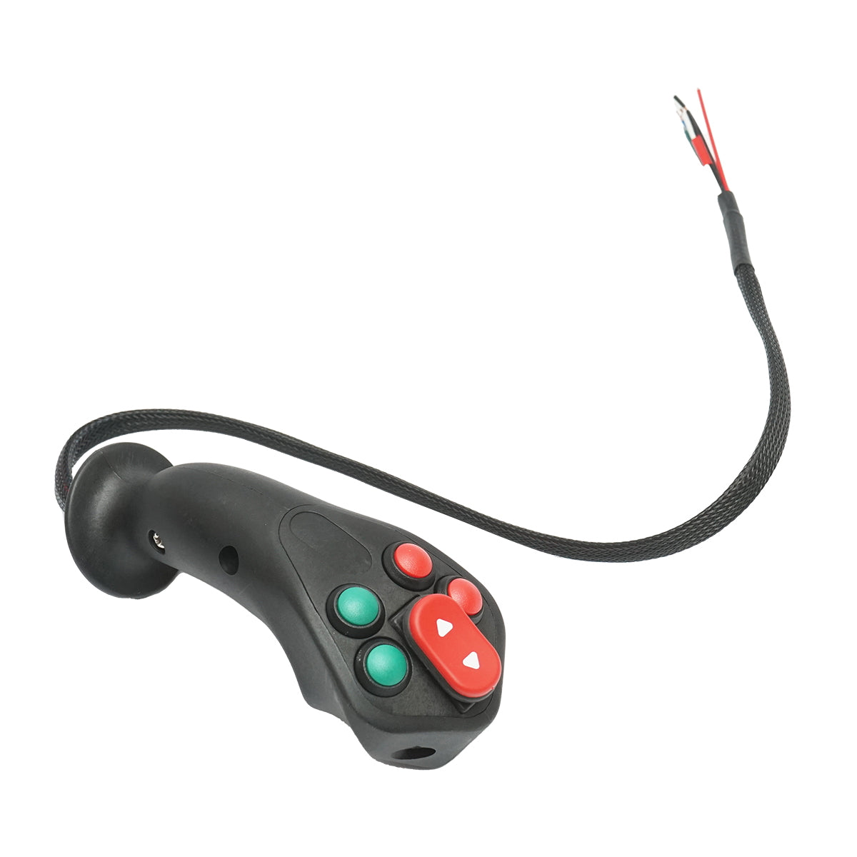 Electric joystick with 6 buttons N-DK-01