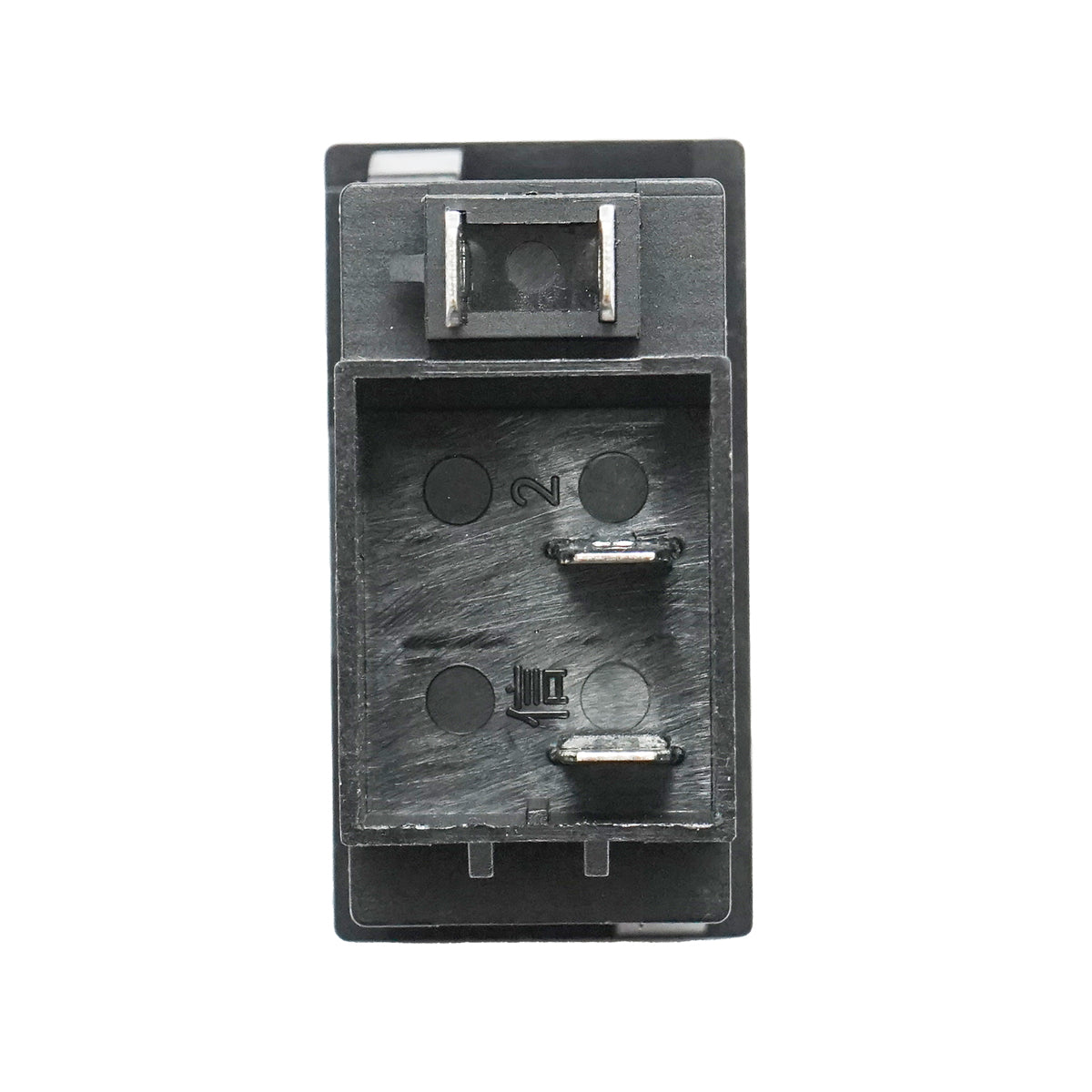Universal horn switch