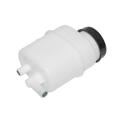 Power steering oil reservoir for Fiat, Case IH, New Holland, Ford OEM code 4997988, 5111529, 84264948, 5087811, 87569206
