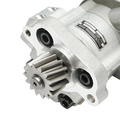 Power steering pump for Landini, Massey Ferguson OEM code 1666726M91