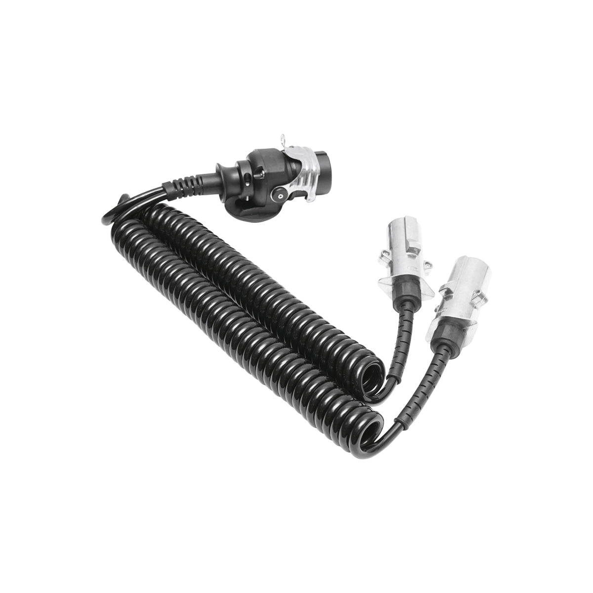 ABS adapter cable, spiral type Y 7/7-15 pins, 8JA 005 952-041, 502T1135