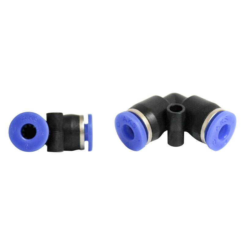 Quick connector cot fi 04 - plastic