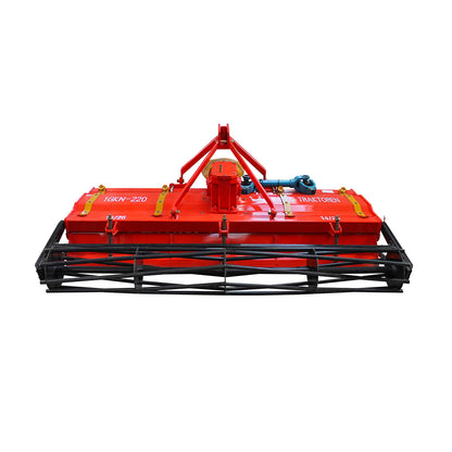 Cord-type roller mower, working width 220cm, 3-point hitch for tractor, 0.44-1.1hm2/h Konig Traktoren