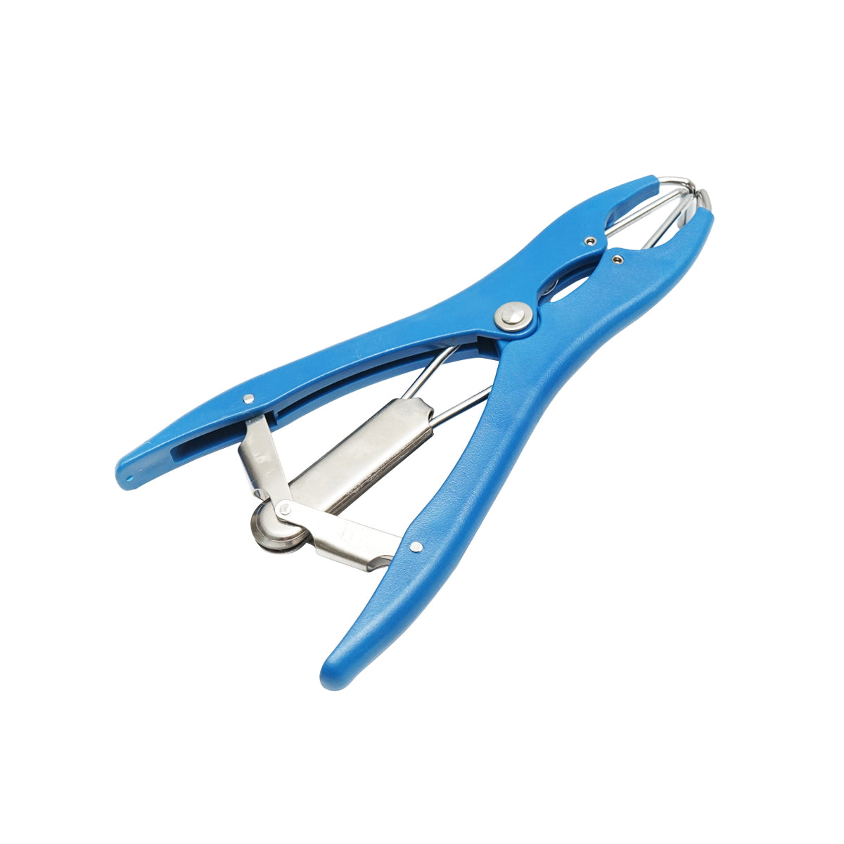 Breckner Germany castration pliers with ring for cattle, sheep, pigs
