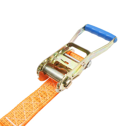 Cargo anchoring strap 15mx50mm 5T (simple ratchet)