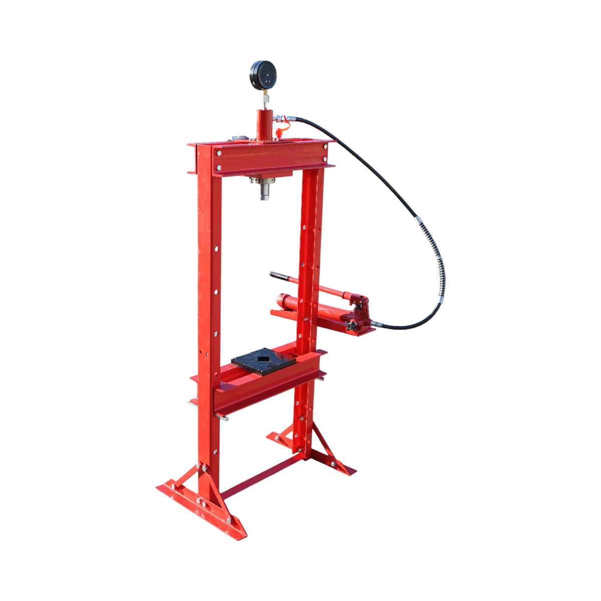 Universal hydraulic press 12T