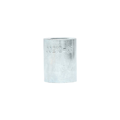 Hydraulic fitting (coupling) reinforcement 2SN-DN10, straight 21.3 mm