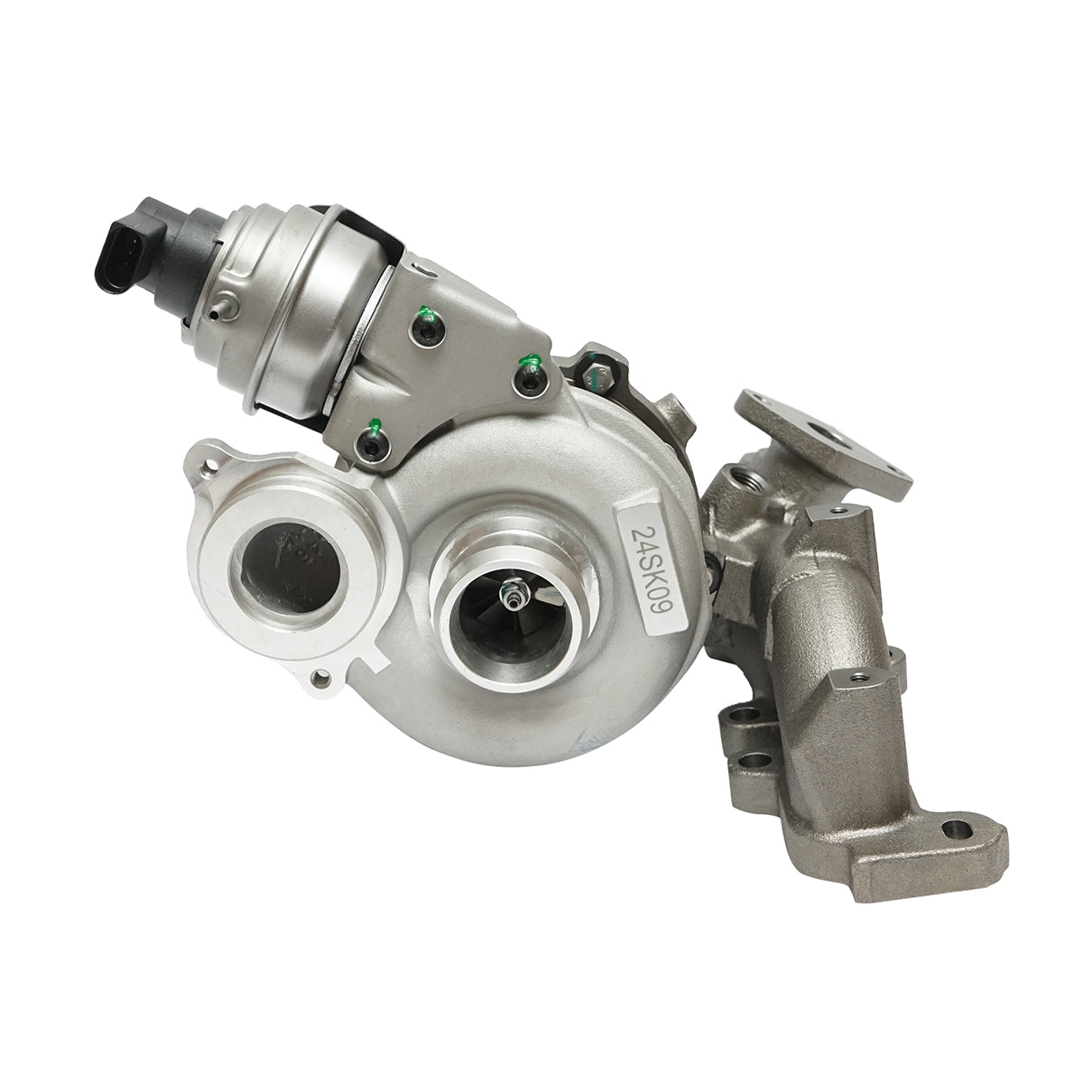 Turbo VW T5 Transporter 2.0 TDI engine code CAAC OEM code 03L253016