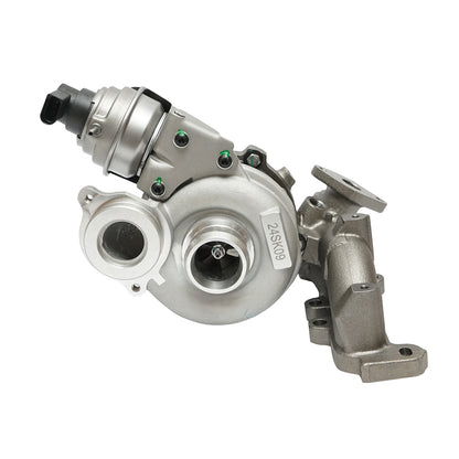 Turbo VW T5 Transporter 2.0 TDI engine code CAAC OEM code 03L253016