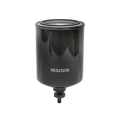 Fuel filter kit for John Deere OEM code P551124, XN680KIT, SP3008-2x, KN70303, RE520906, RE523236, RE525523, RE527961