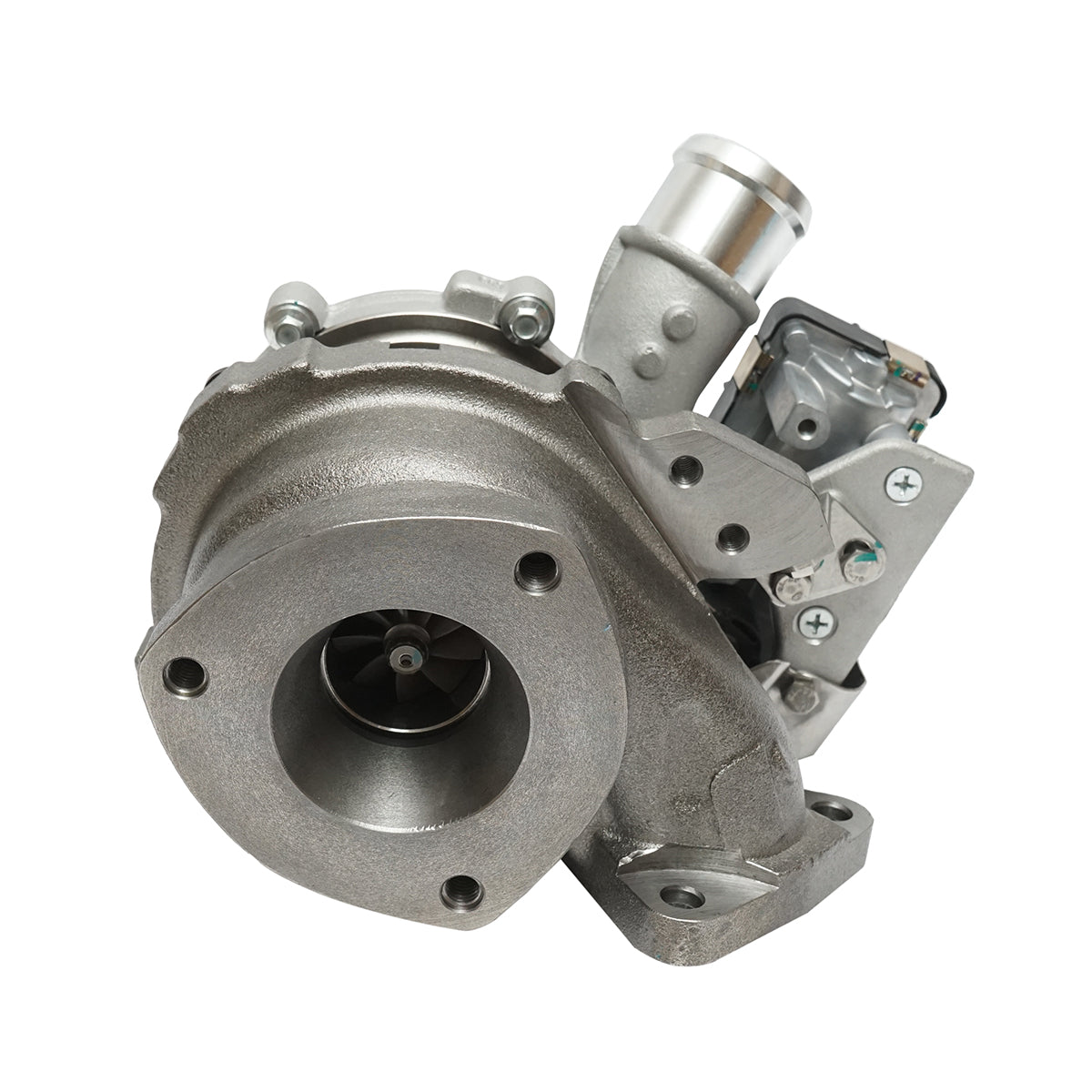 Turbo Ford Transit TDCI 130HP engine code Duratorq TDCI Euro 5 OEM code BK3Q6K682CB/HA/PC, 1717628, 1719695, 1760759