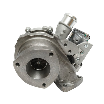 Turbo Ford Transit TDCI 130HP engine code Duratorq TDCI Euro 5 OEM code BK3Q6K682CB/HA/PC, 1717628, 1719695, 1760759