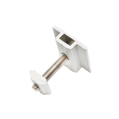 Adjustable clamp 30-40mm for photovoltaic solar panel system A, 20mm