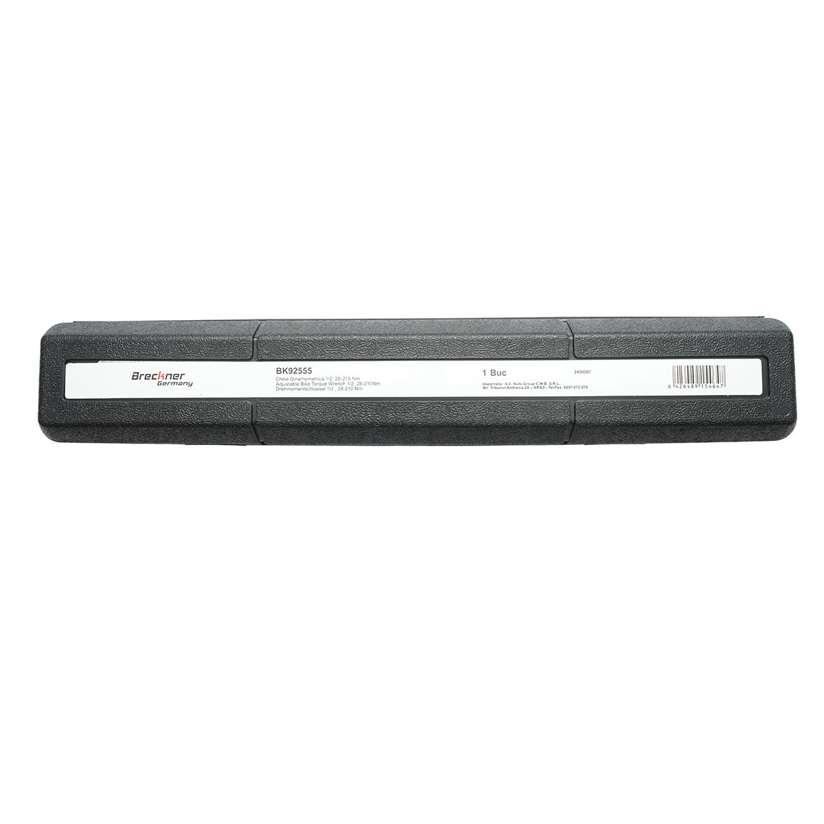 1/2 inch torque wrench 28-210Nm Hoteche