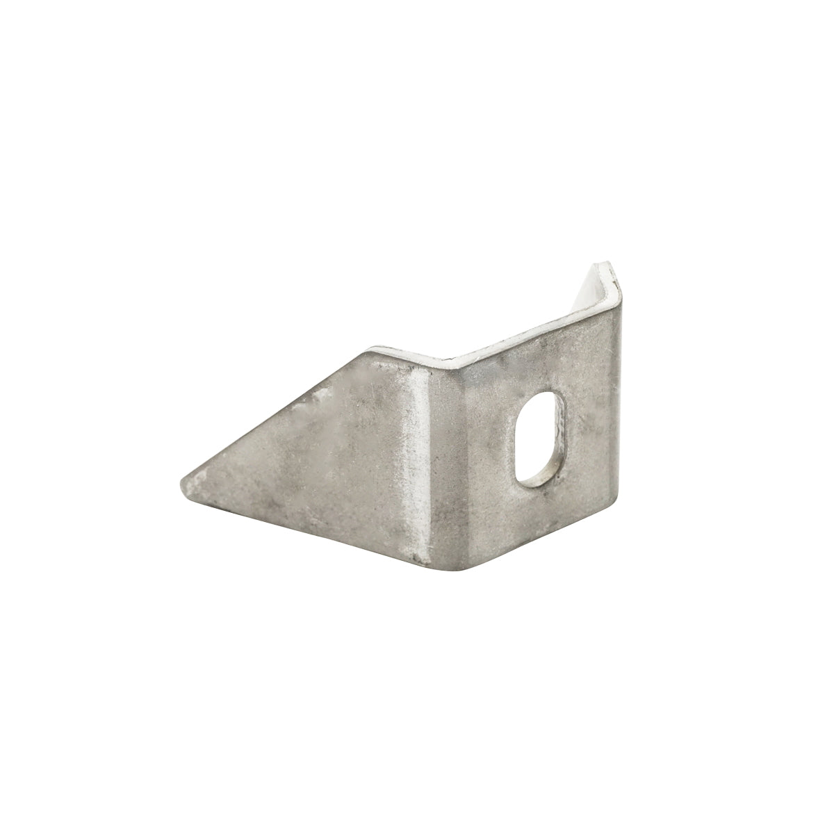 Steel chassis support, weldable