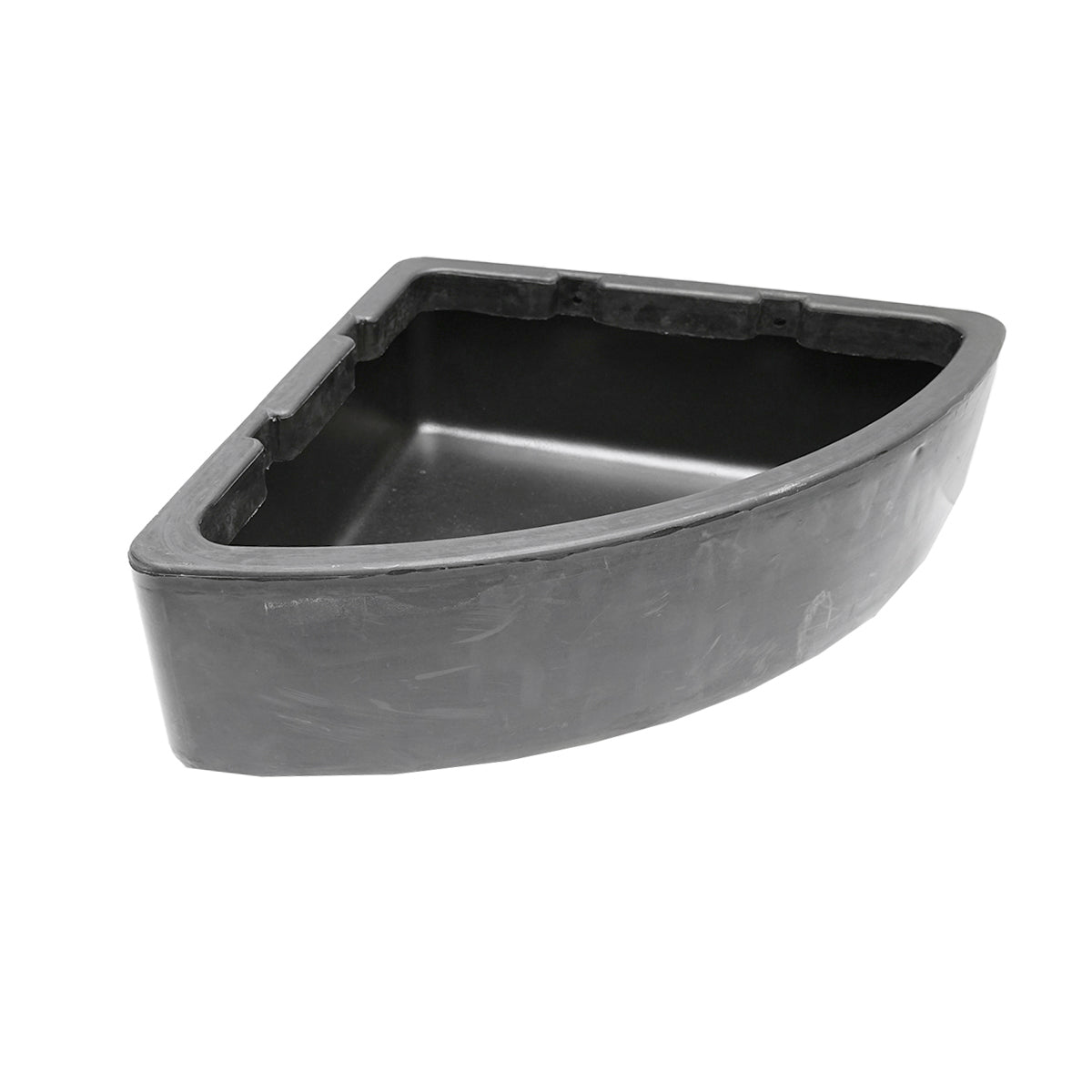 Plastic water trough for horses 25L
