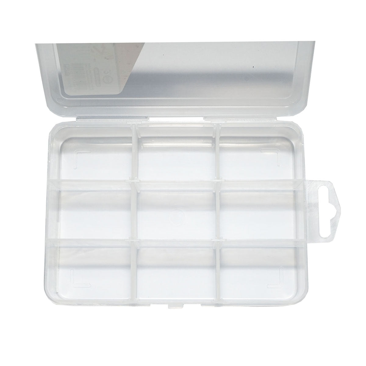 Organizer box for sorting parts 140x100x30mm Breckner Germany