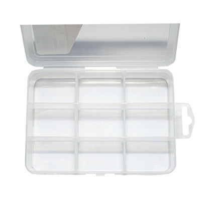 Organizer box for sorting parts 140x100x30mm Breckner Germany