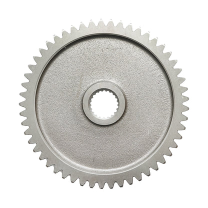 Transmission pinion for Massey Ferguson OEM code 1867820M1, 186782M1, 899329M1 exterior Z=53, interior Z=15
