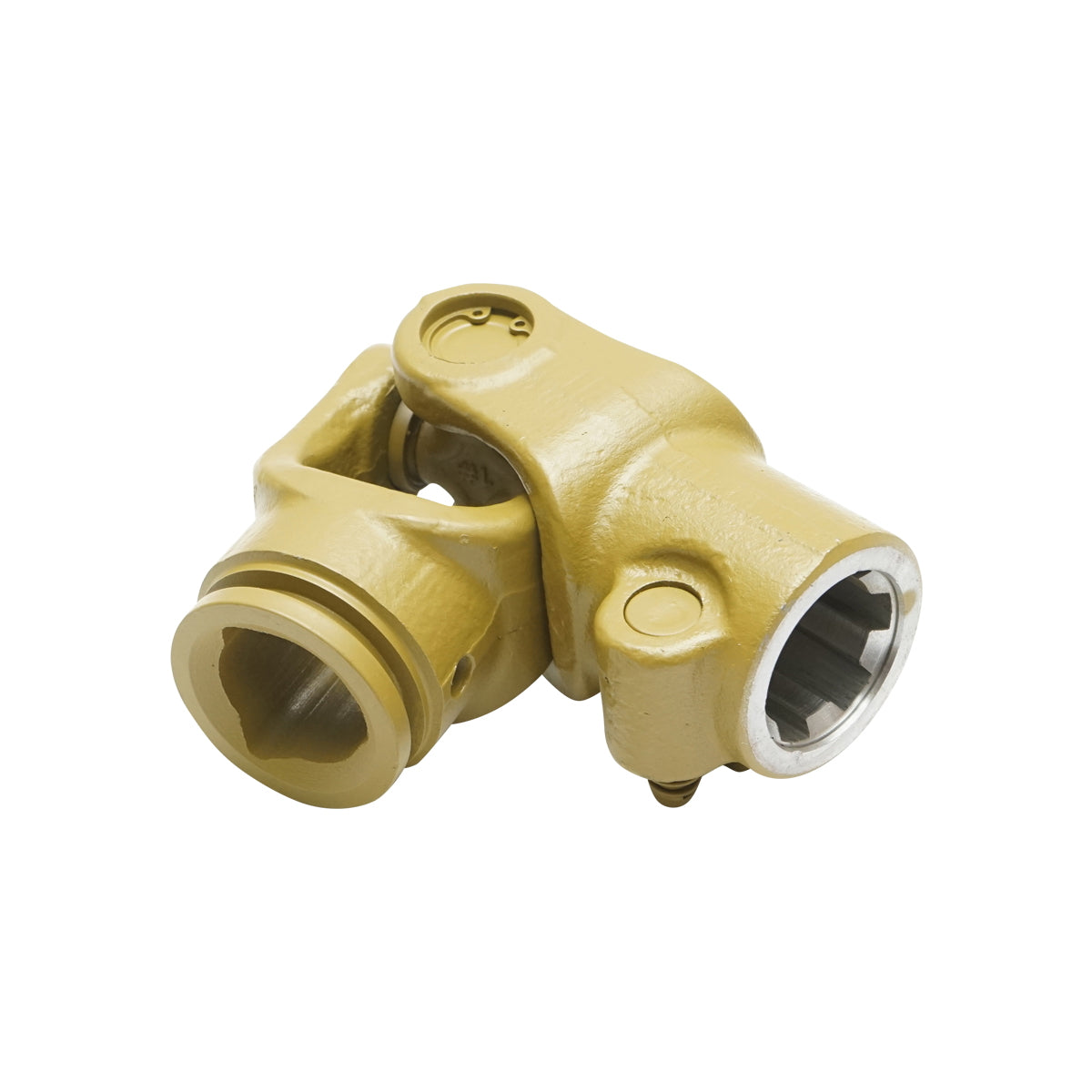 Complete FCF T1 joint, cross 22x54mm for triangular pipe 36.1mm