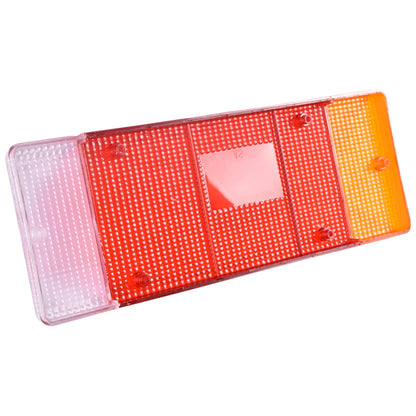 Right rear lamp disperser truck with reverse (model DSP16)