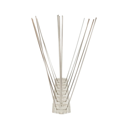 Band with 10 spikes, anti-bird thorns Baisan