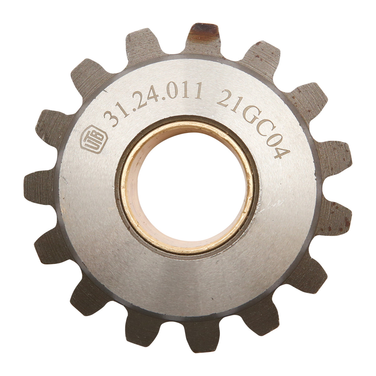 Differential satellite with UTB U-650 bushing