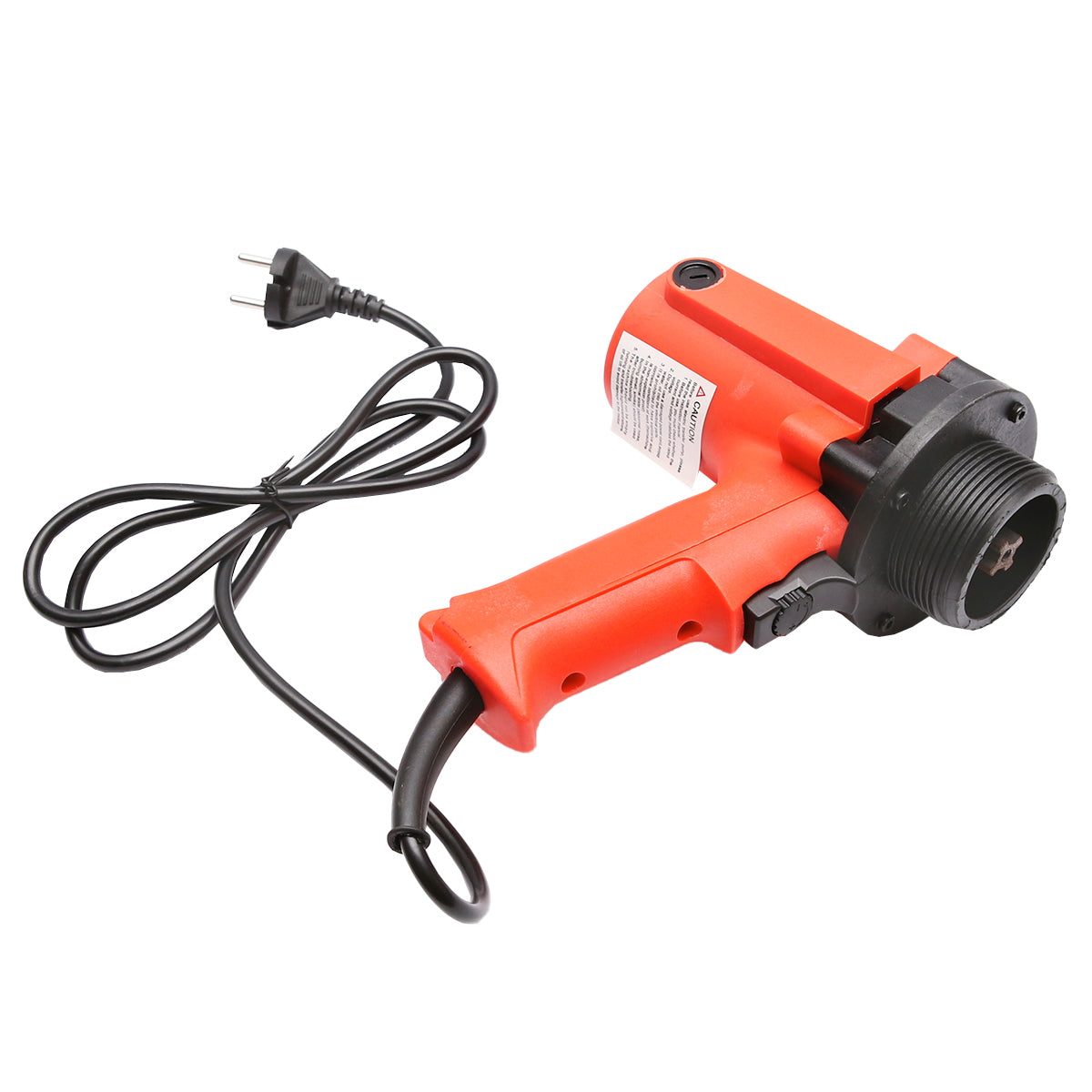 Electric pump for extracting oil from barrel Breckner Germany