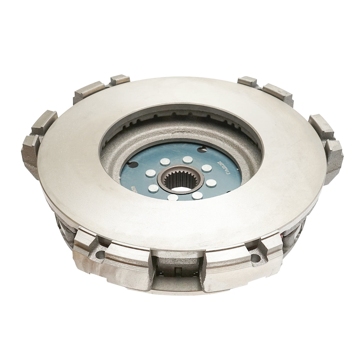 Complete clutch for Massey Ferguson OEM code 3586769M92, S.73017 Breckner Germany