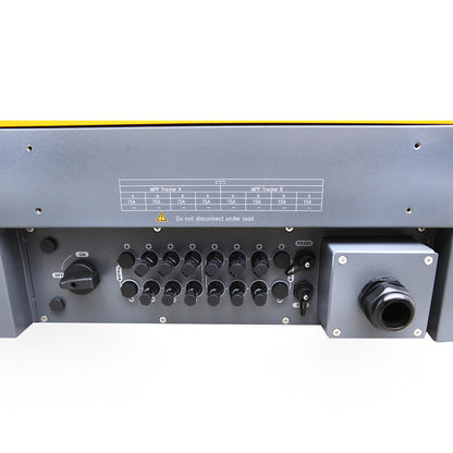 ON-GRID inverter iMARS 30KW BG30KTR INVT three-phase 400V dual MPPT prosumer