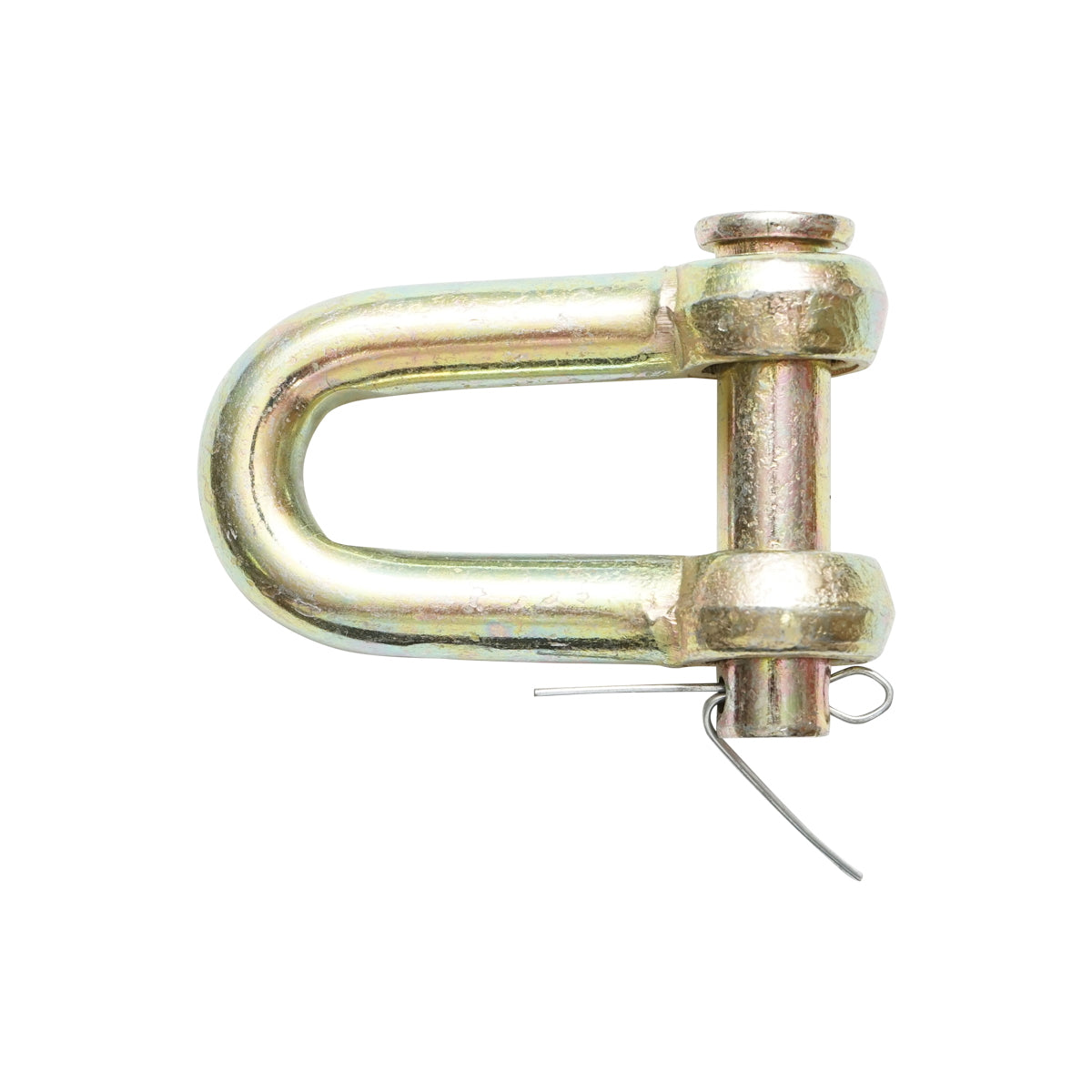 Anchor chain tensioning shackle U-445 (bolt with clip)