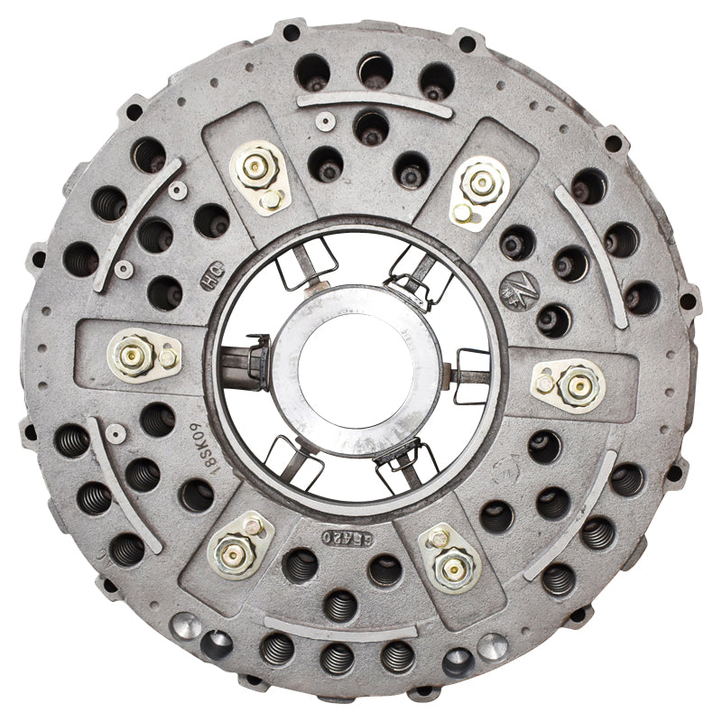 Assembled pressure plate RABA fi420 (clutch)