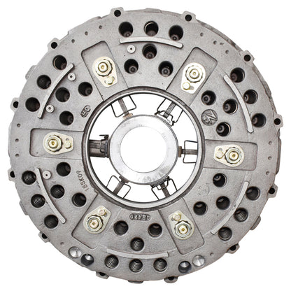 Assembled pressure plate RABA fi420 (clutch)