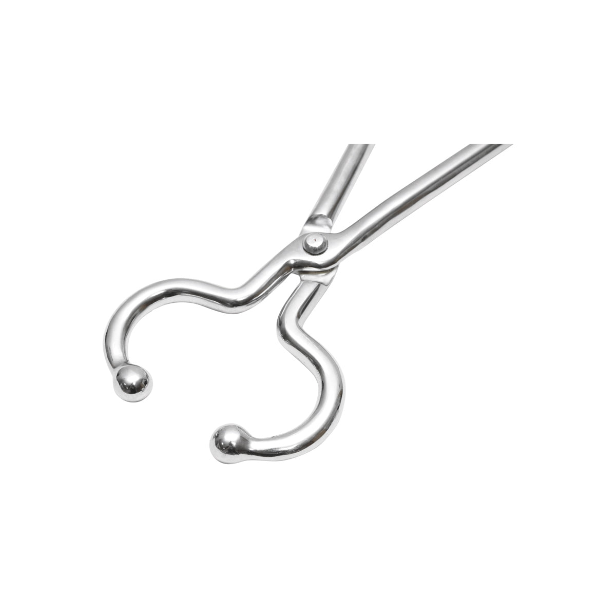 Mouth clamp for the restraint and transport of cattle Breckner Germany