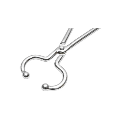 Mouth clamp for the restraint and transport of cattle Breckner Germany