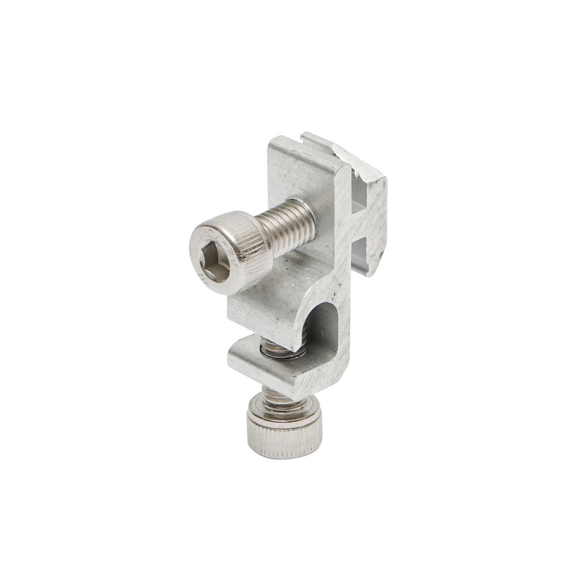 Grounding connection for photovoltaic solar panel system A, 20mm Breckner Germany