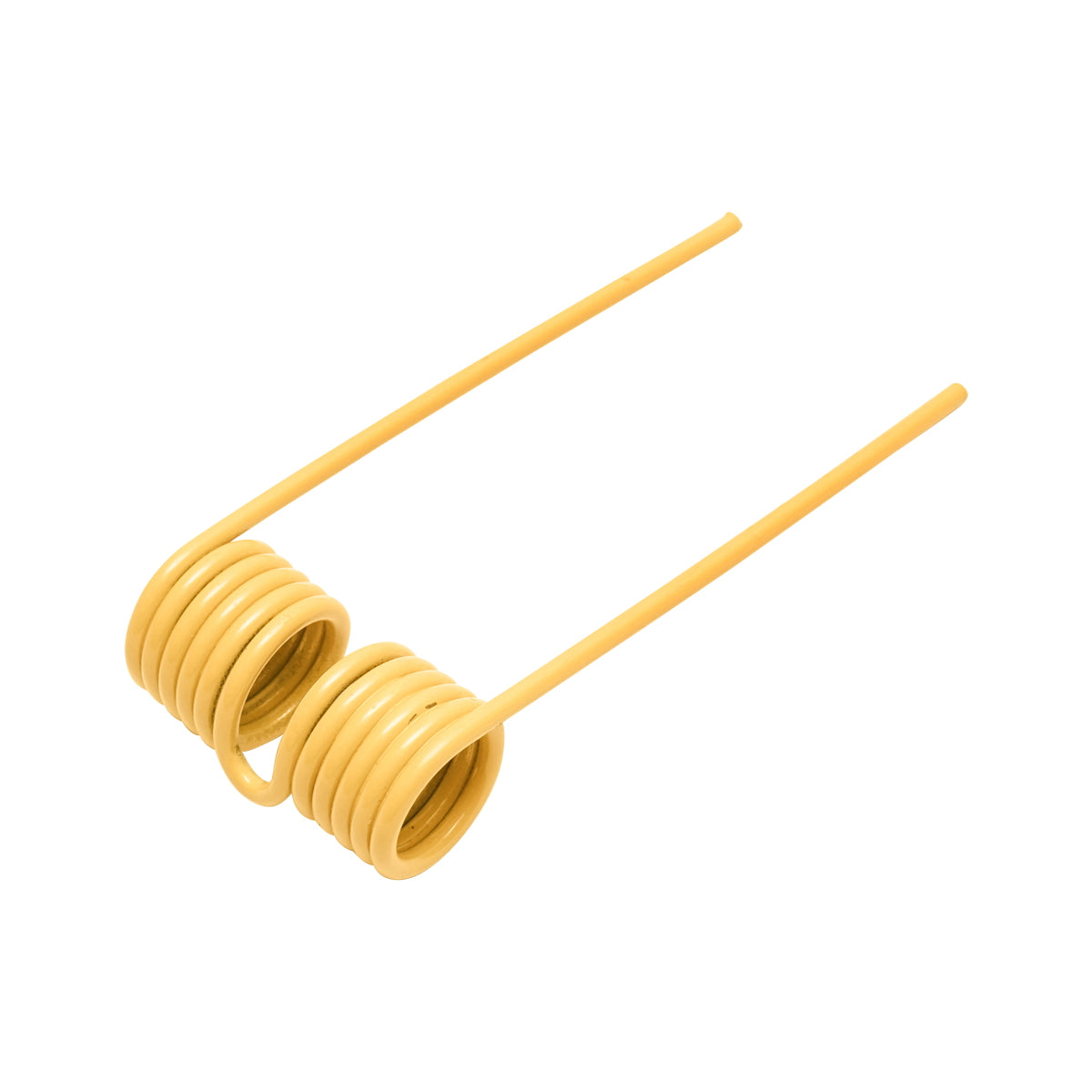 Pickup finger (bale fork) H=173, L=72, diameter 5mm for John Deere OEM CC25176, E67036