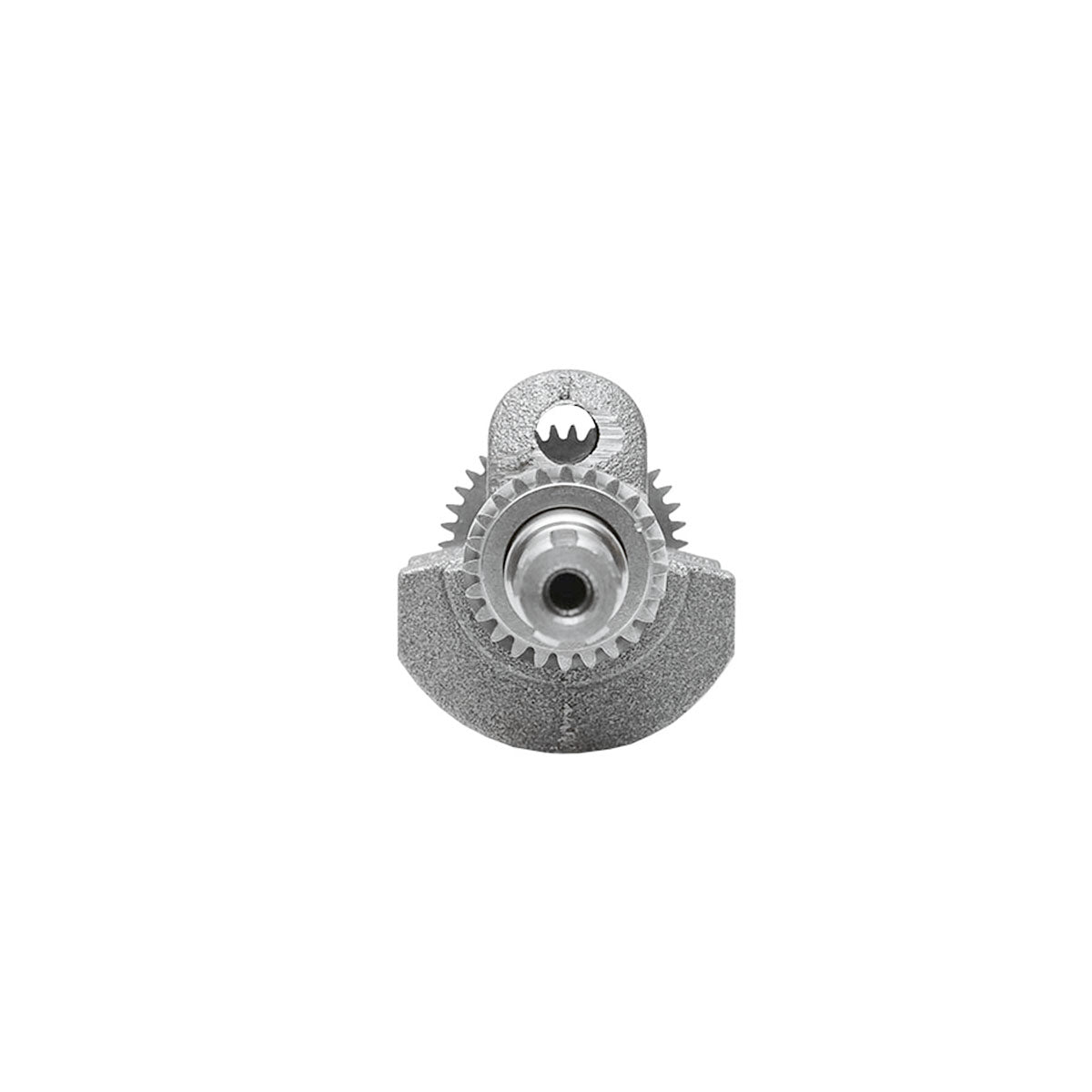 Z6 fluted shaft with grooves for 20mm shaft motors