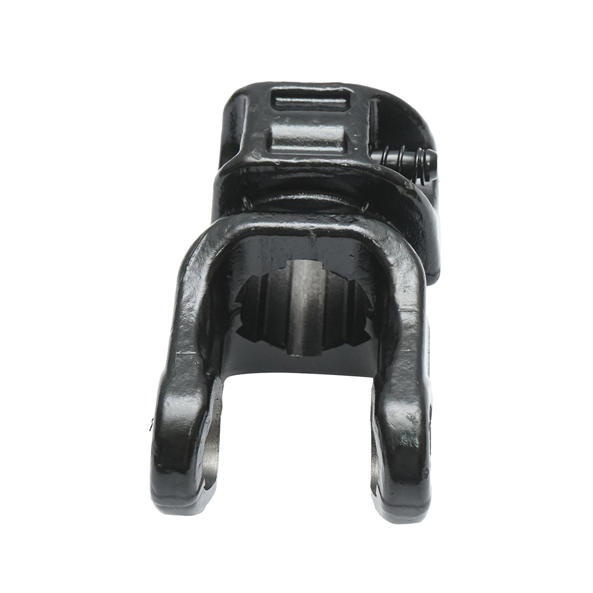 Cardan fork T1 for socket Z=6 cross 22x54mm