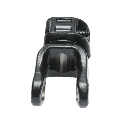Cardan fork T1 for socket Z=6 cross 22x54mm